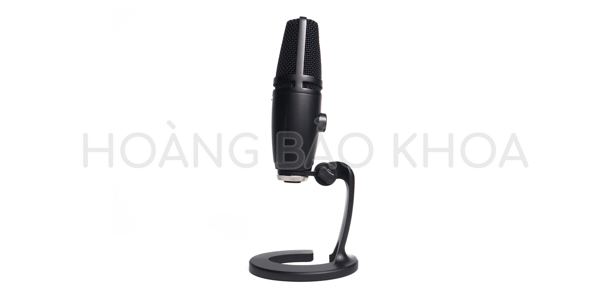 JS-1P Plus Microphone USB Condenser Thu Âm JTS - HÀNG CHÍNH HÃNG