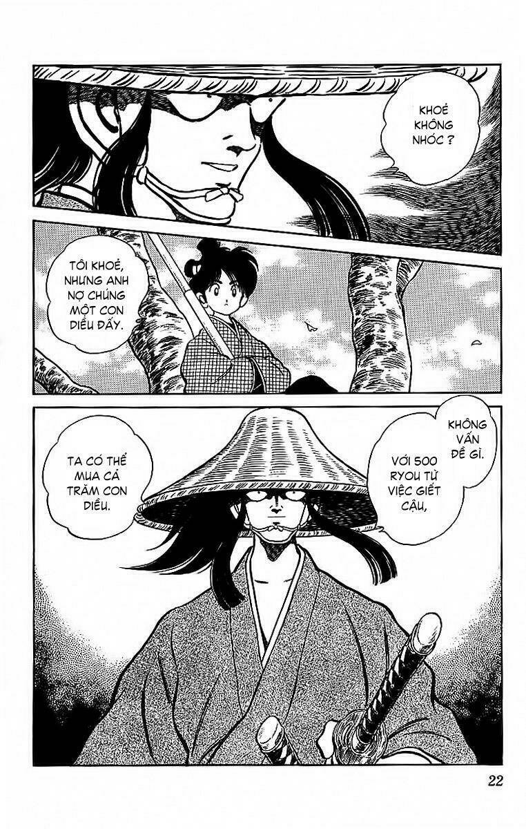 nijiiro togarashi - ớt bảy màu chapter 50 22