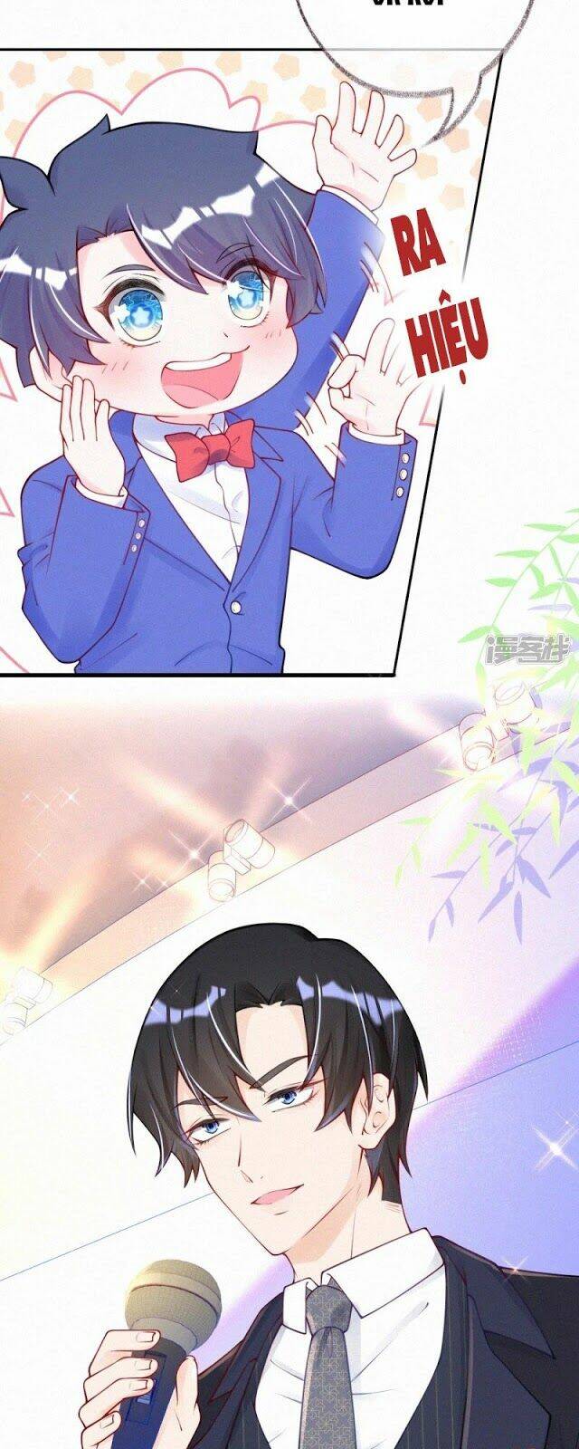 mami đột kích, thiên tài manh bảo khốc daddy chapter 10 3