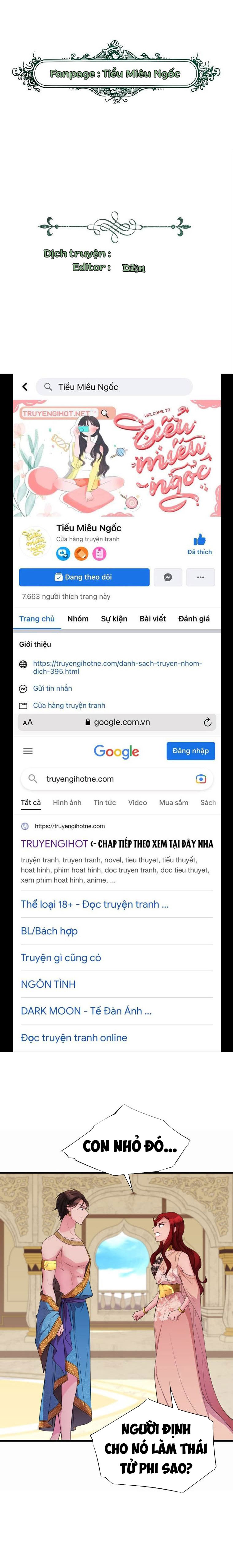 mãnh thú bệ hạ chapter 24 1