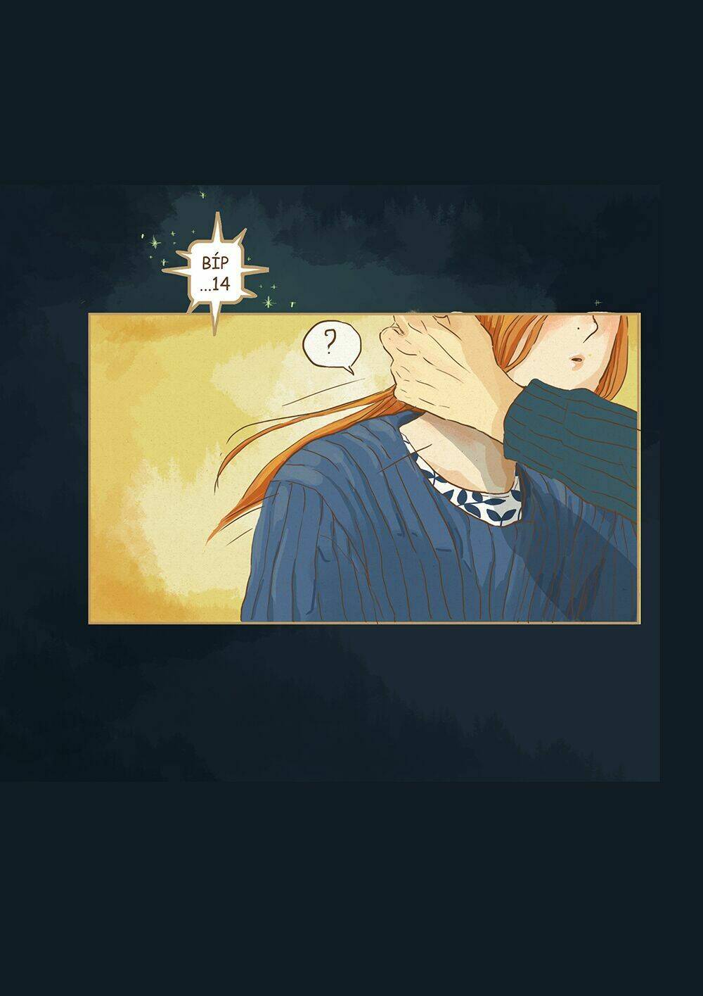 mục đích anh đến trái đất này là? chapter 1 9