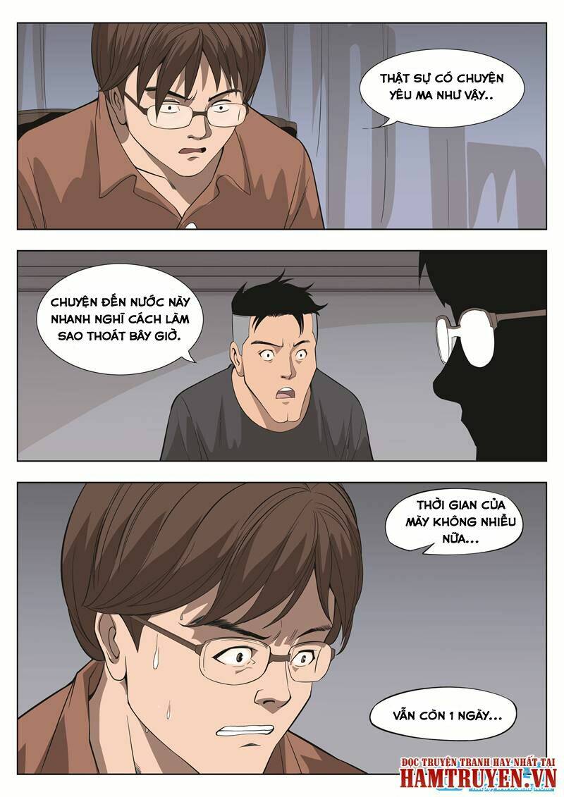 ngụy thủy nghi vân chapter 35 3