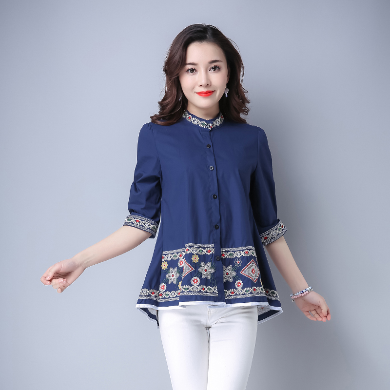 Áo Sơ Mi Họa Tiết Thời Trang SM06 - Hàng Quảng Châu Cao Cấp