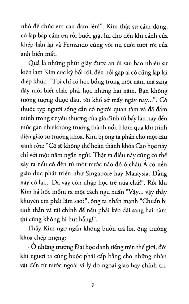 Oxford Thương Yêu (Tái Bản 2023)