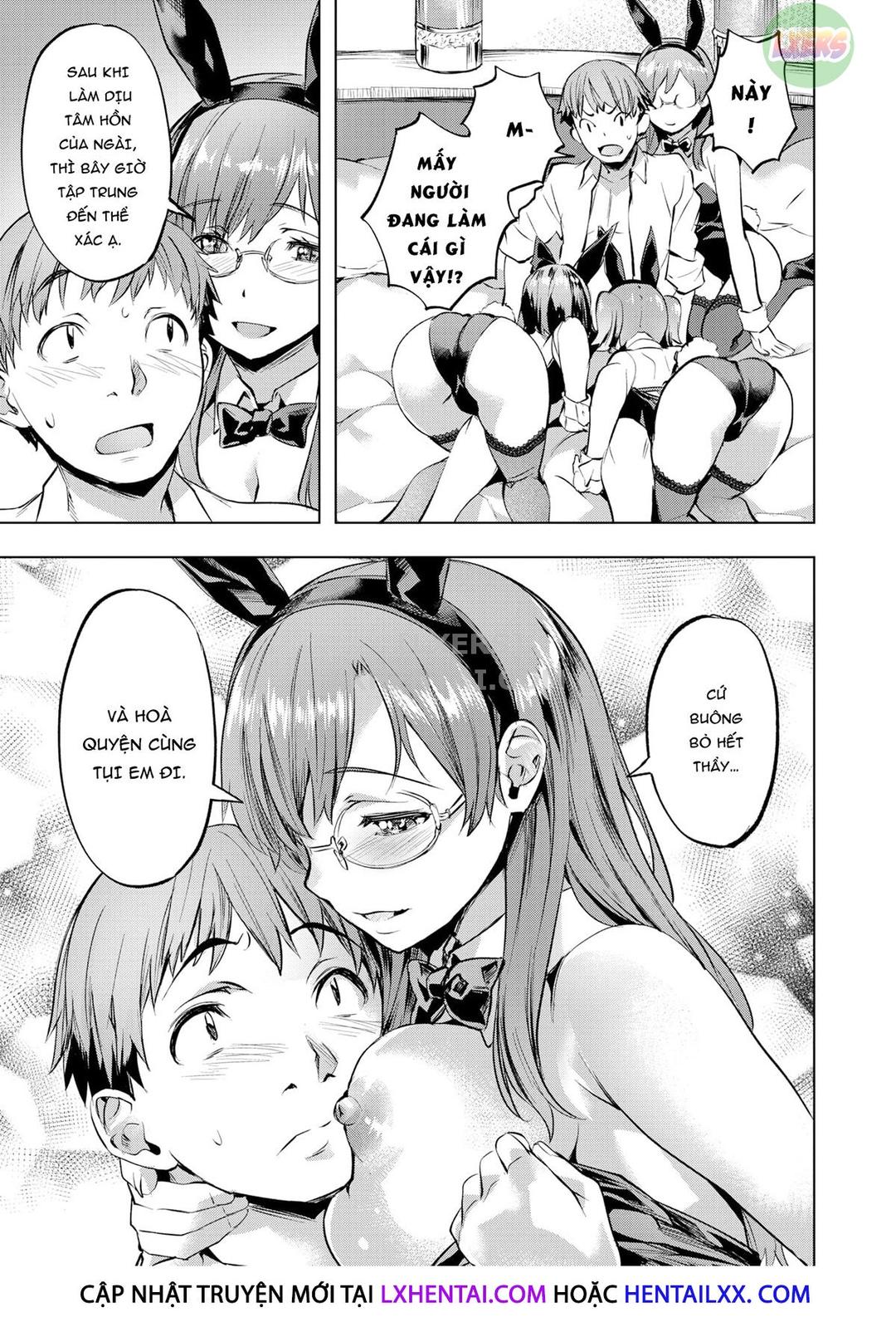 tòa nhà nôi ánh trăng chapter 1 15