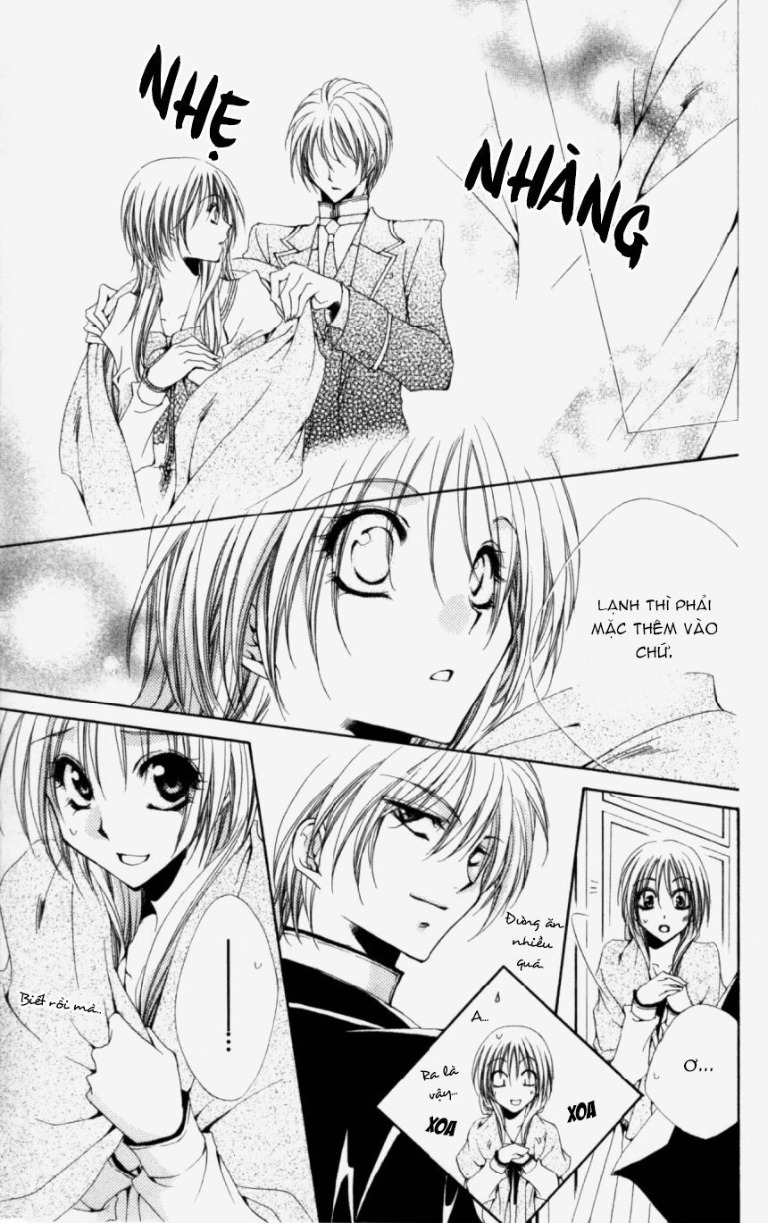 lớp học quản gia - shitsuji-sama no okiniiri chapter 5 5