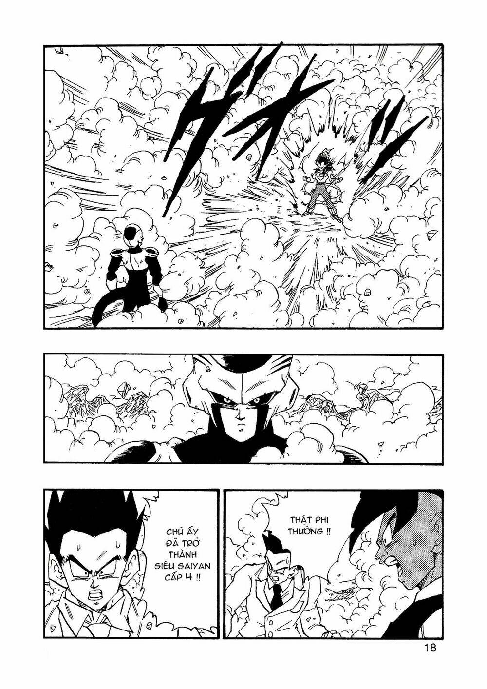 bảy viên ngọc rồng sau cùng chapter 6 3