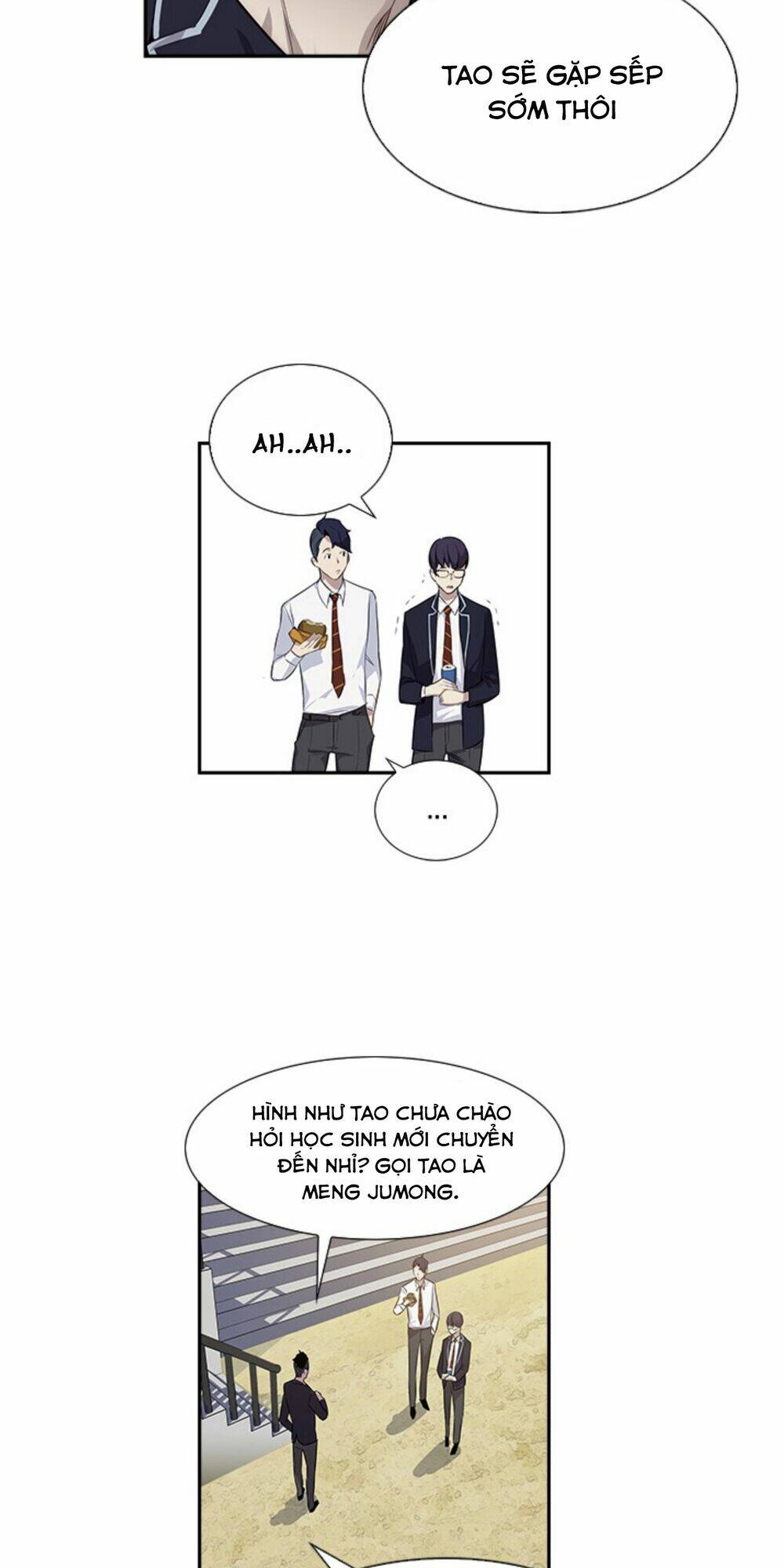 Tiền Bạc Và Quyền Lực chapter 1.1 2