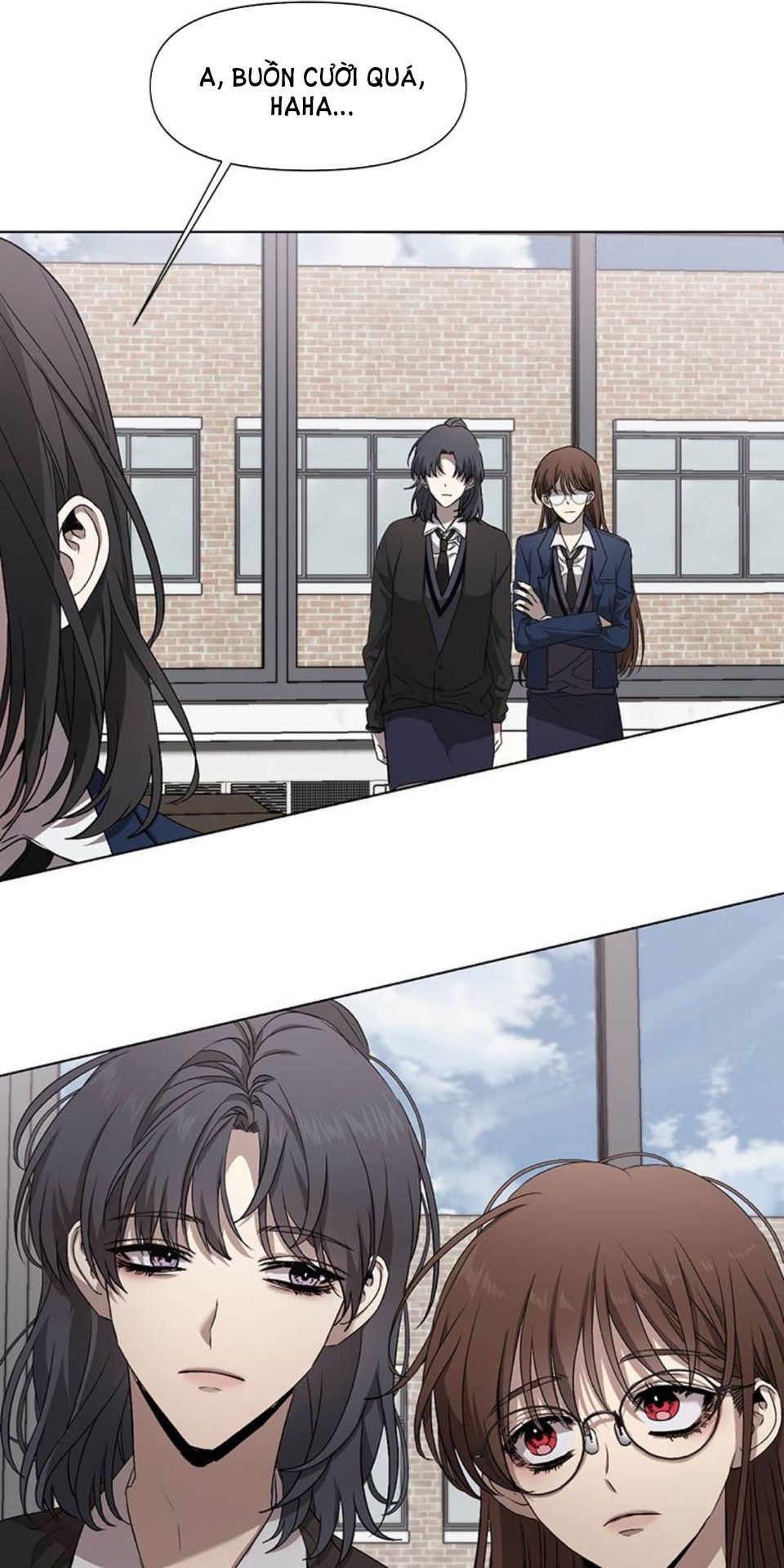 Tự Do Trong Mơ chapter 10.1 31