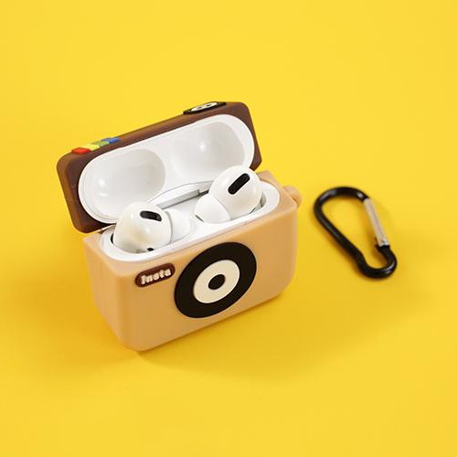 Bao Case Cho Airpods 1 / Airpods 2 / Airpods Pro Hình Instagram