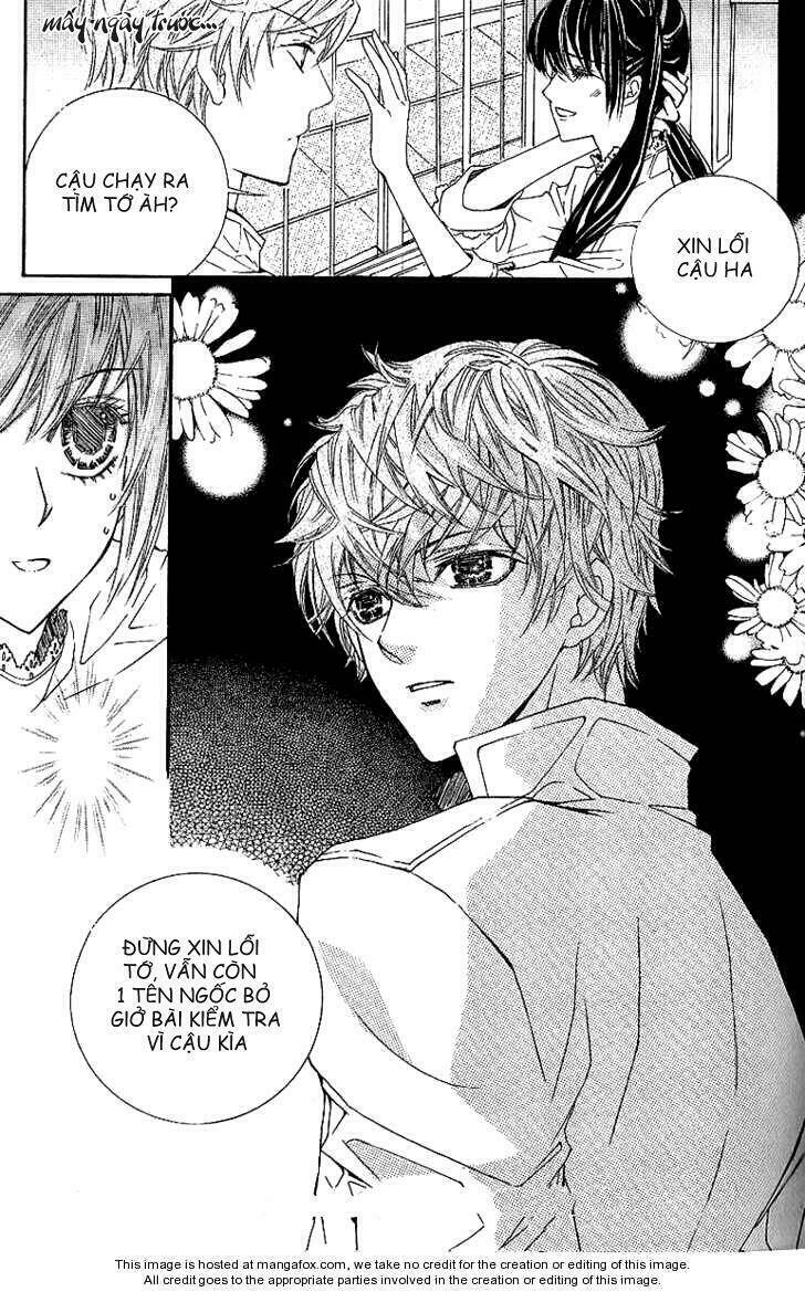 dear my girls chapter 16 10