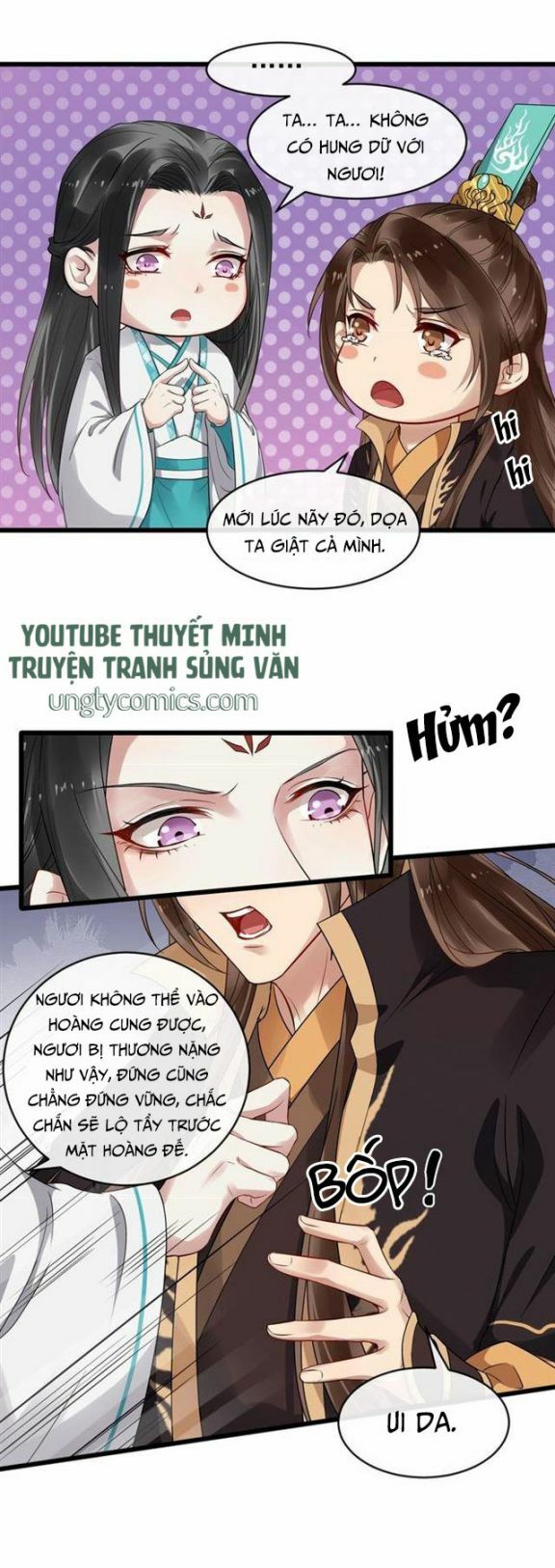 bồng sơn viễn 2 chapter 33 21