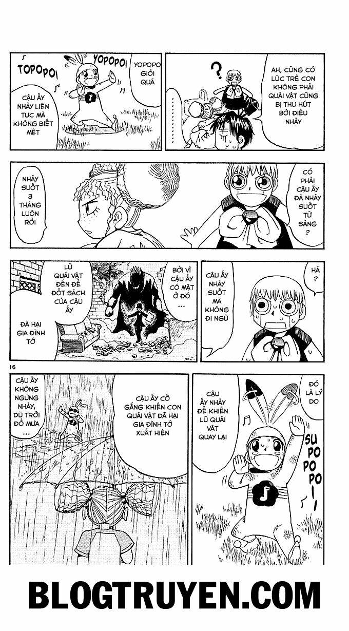 konjiki no gash!! chapter 49 23