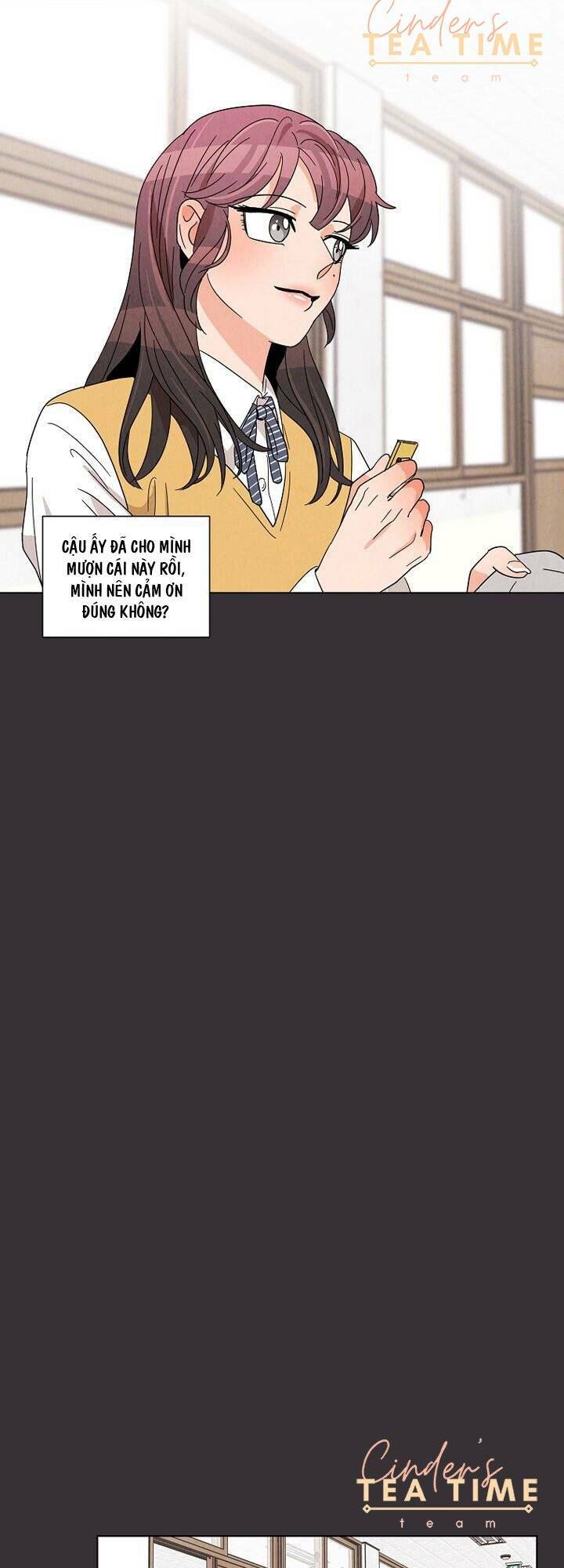 chào nhé, không làm thông gia nữa đâu! chapter 7 43