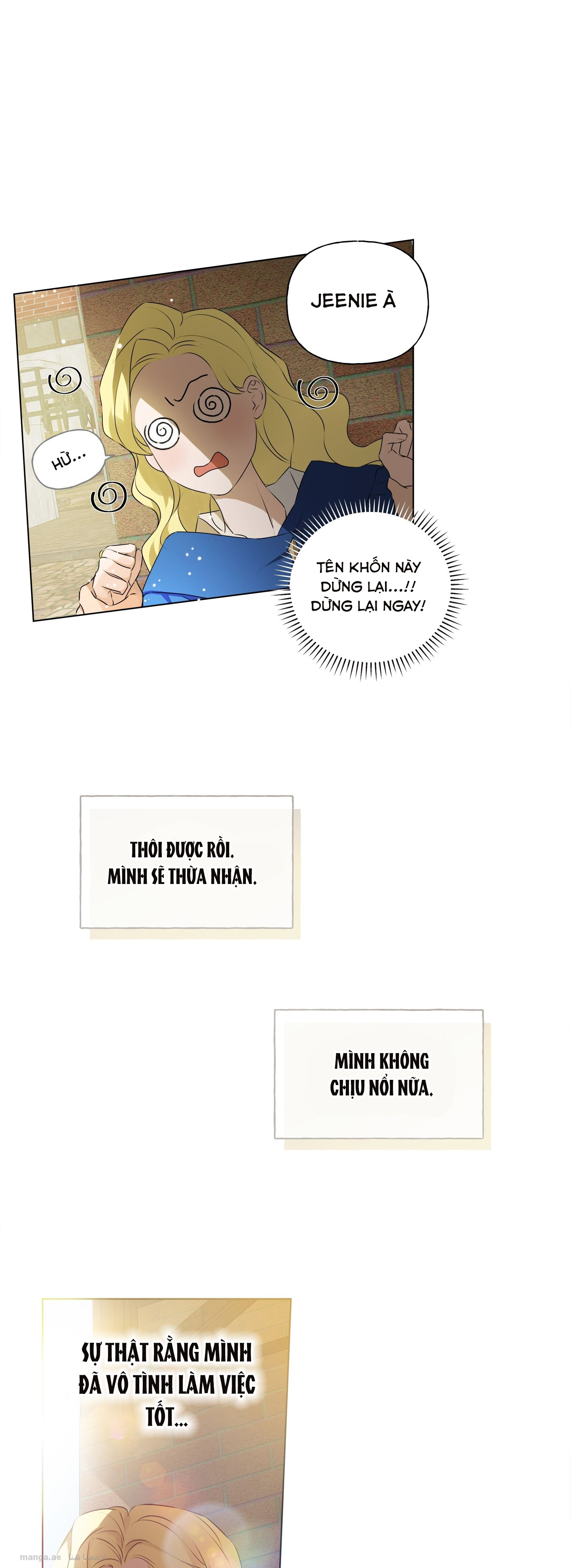 triệu hồi sư với mái tóc màu hoàng kim chapter 86 42