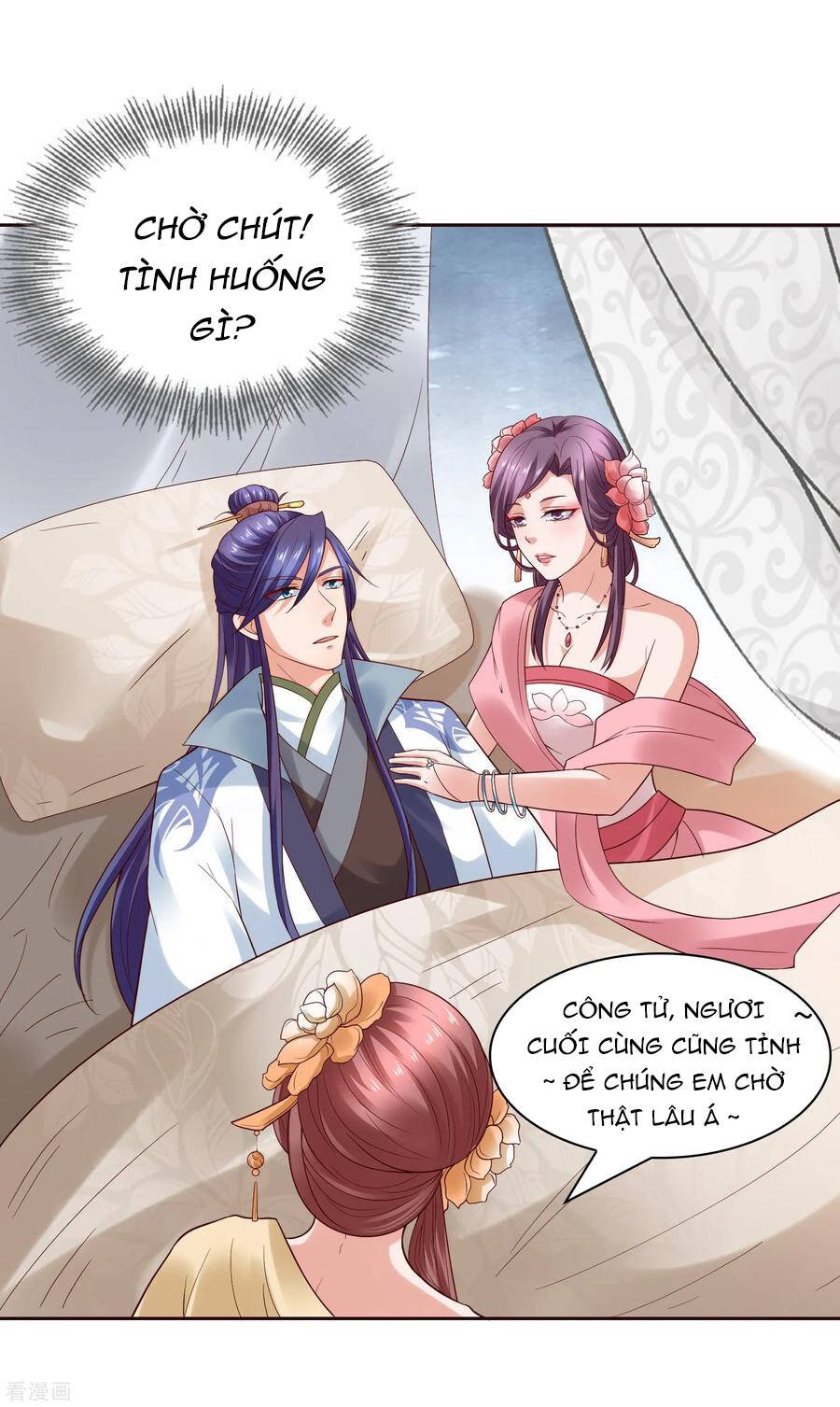 trở về cổ đại làm thánh hiền chapter 30 17