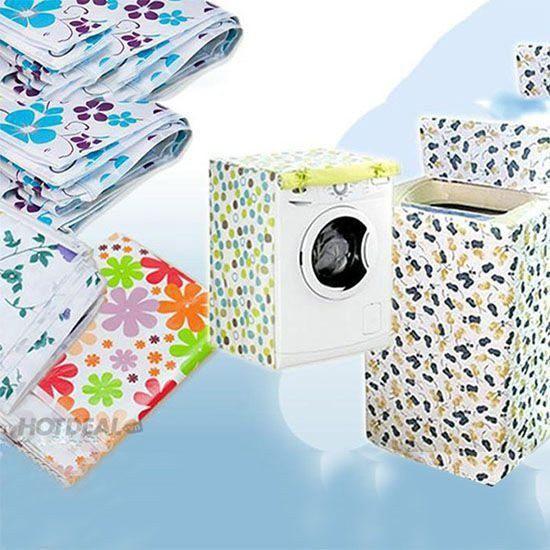 Vỏ Bọc Máy Giặt Áo Trùm Loại Cửa Trước Cửa Ngang Cửa Trên Cửa Đứng Máy 7kg 8kg 9kg 10kg Chất Dày Dặn Siêu Bền