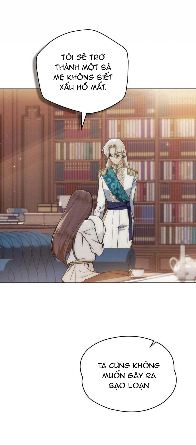 Thanh Gươm của Evangeline chapter 8.2 5