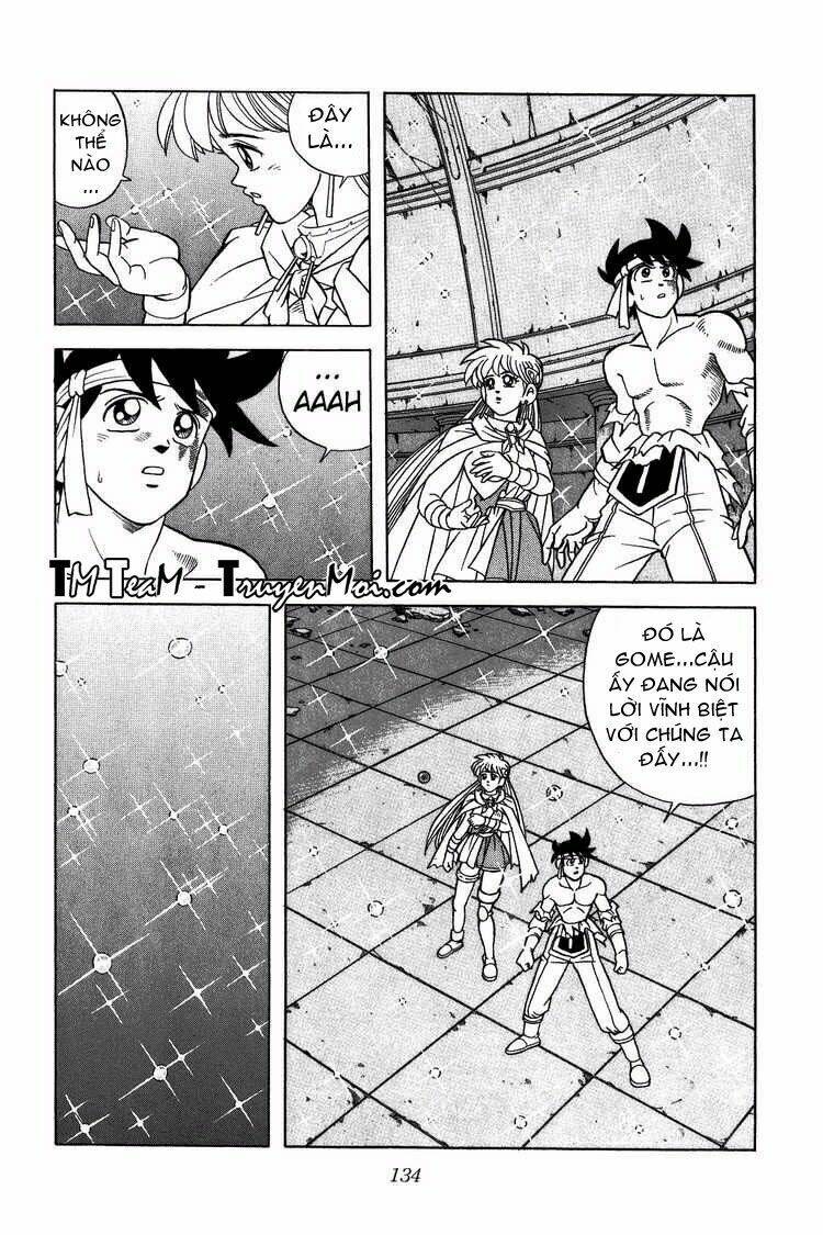 dragon quest - dấu ấn rồng thiêng chapter 340 9