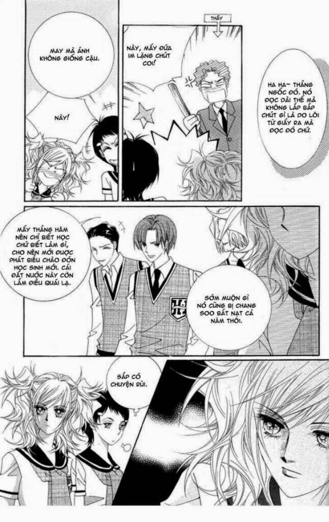 tình trong mộng chapter 1 73