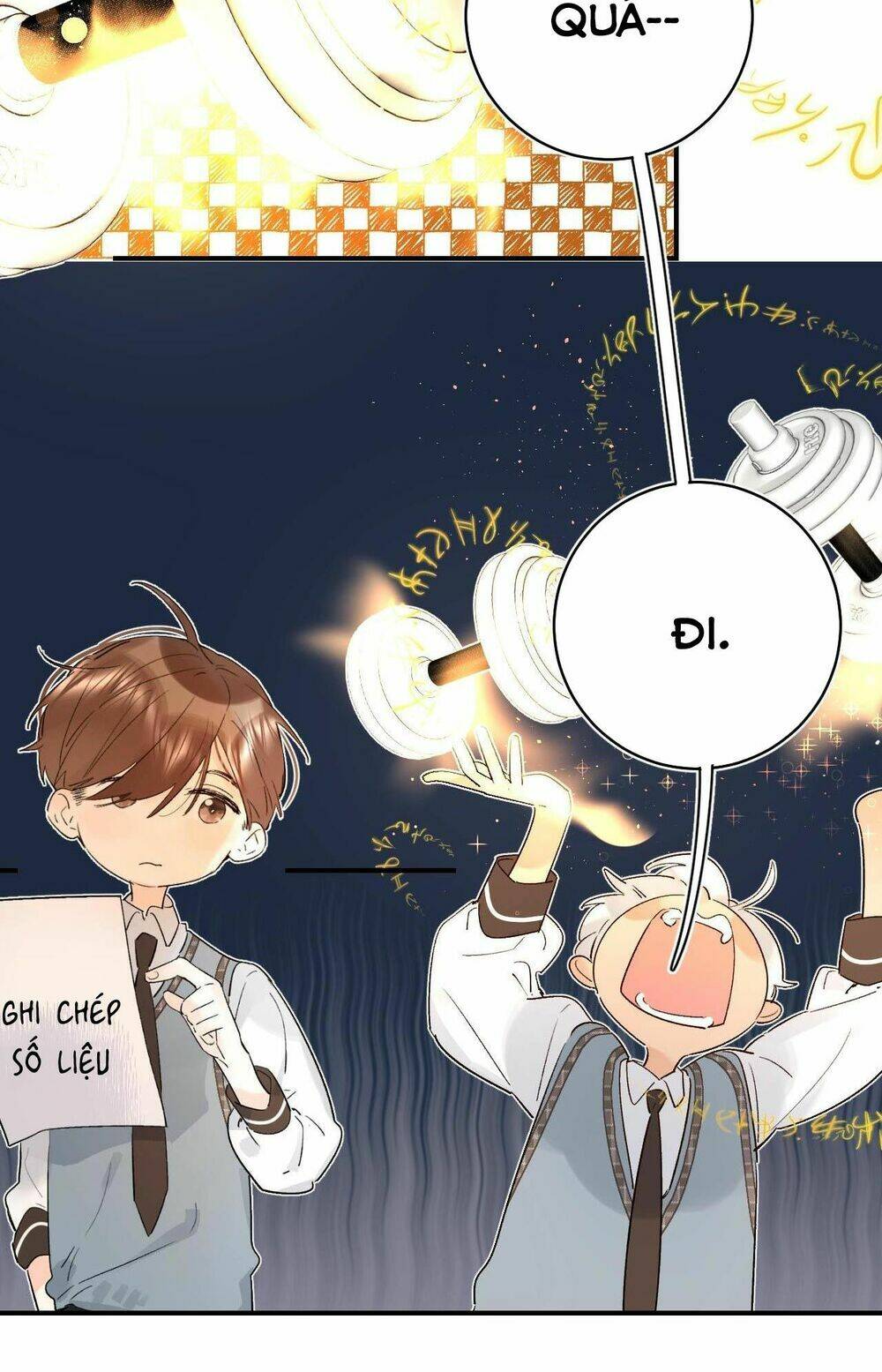 phù thủy hạng bét chapter 31 8