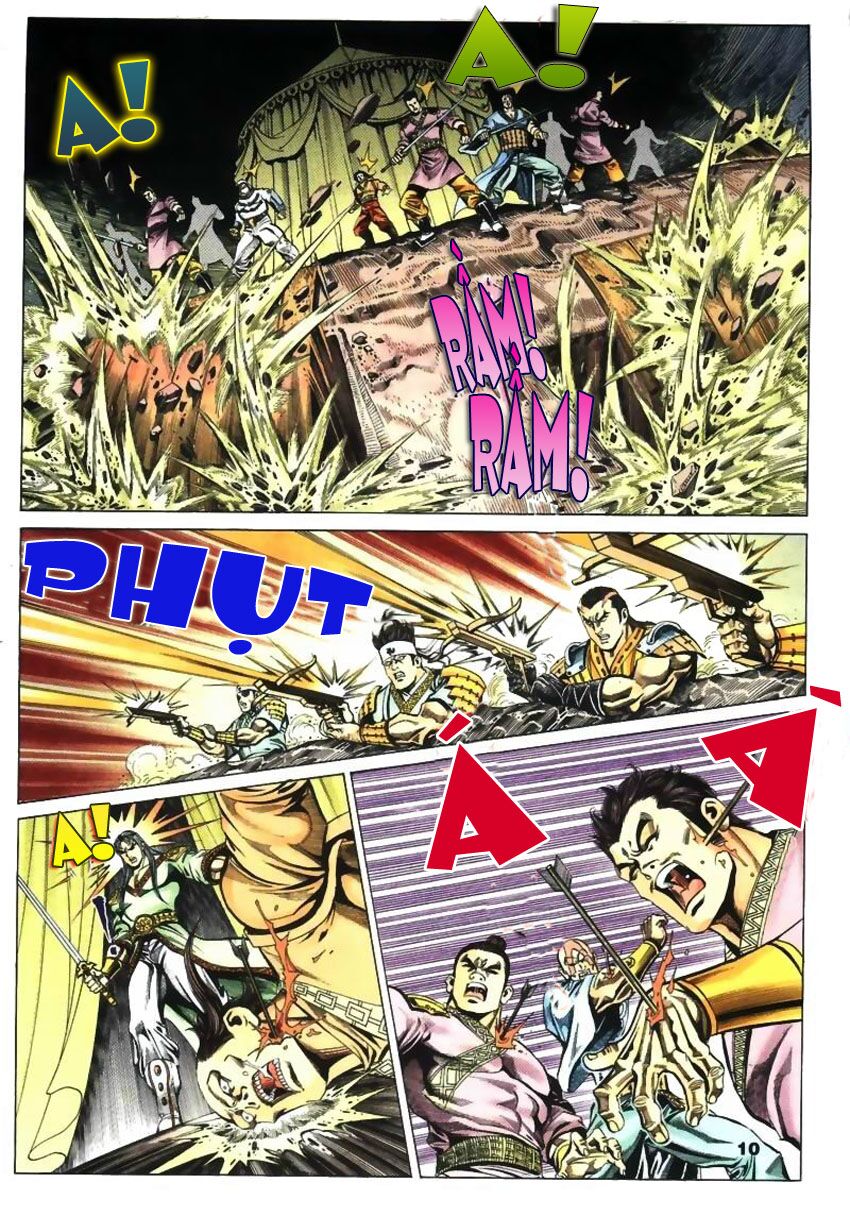 tầm tần ký chapter 19 9