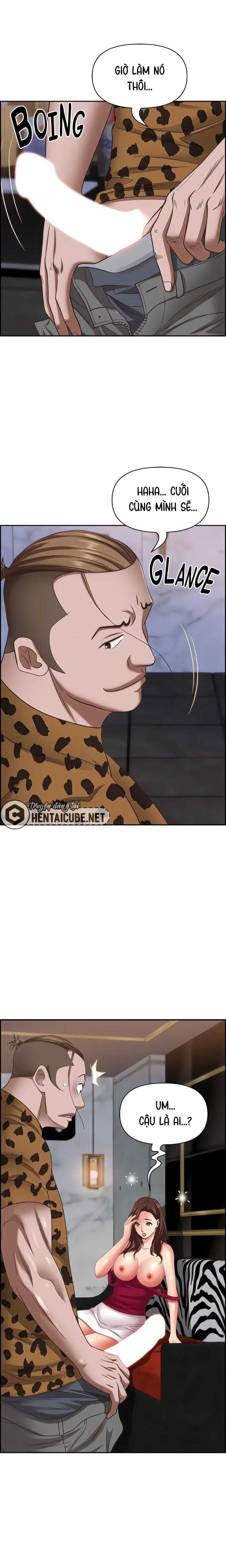 chung nhà bạn mẹ chapter 115 16