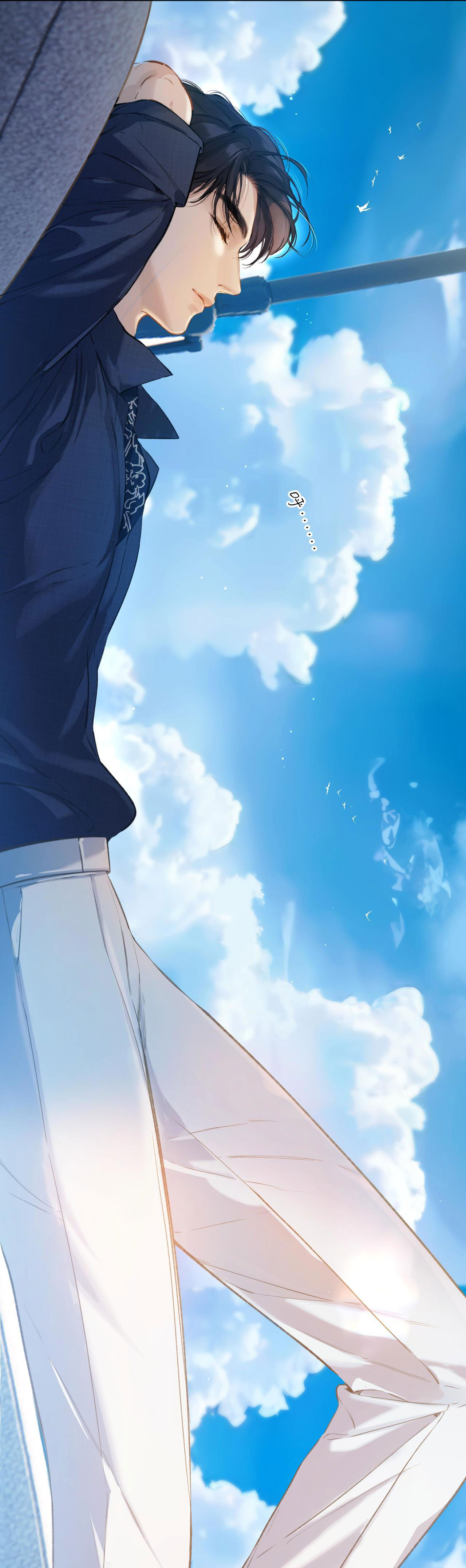 Trêu Nhầm chapter 29.1 12