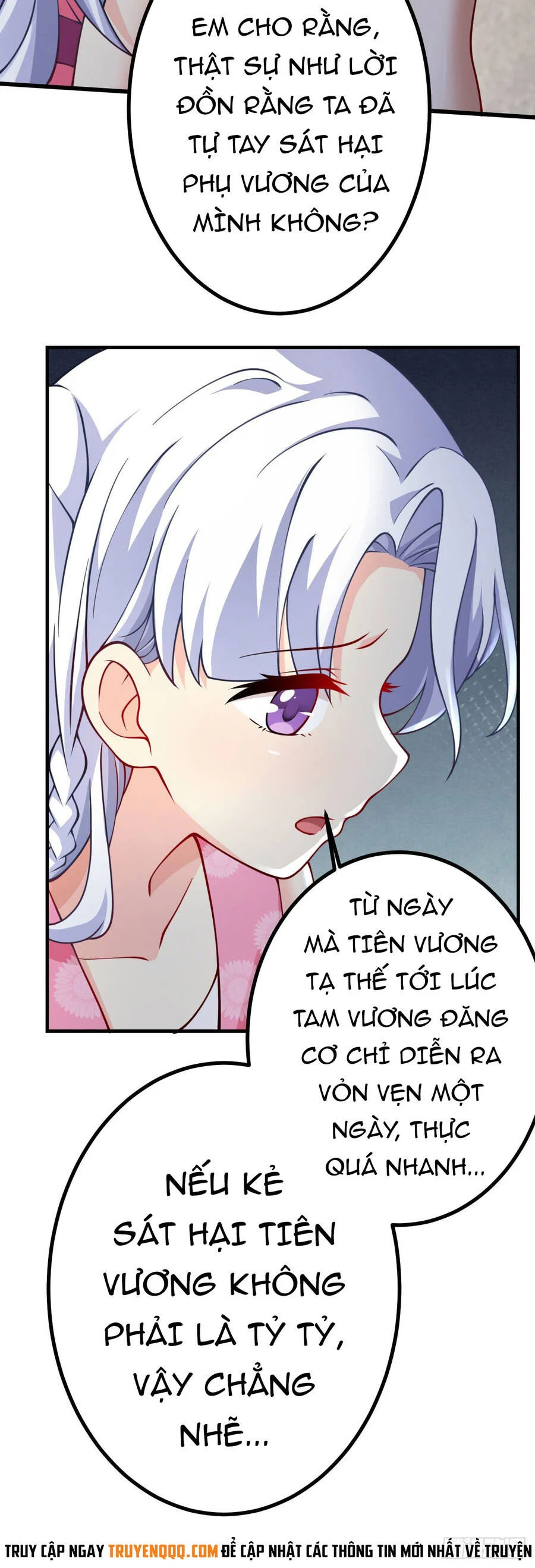 đám nữ đồ đệ đều muốn độc chiếm ta chapter 19 8