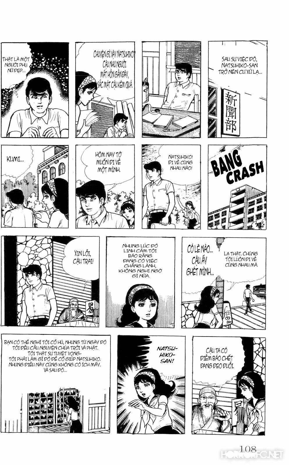 tuyển tập truyện ngắn kinh dị chapter 6 6