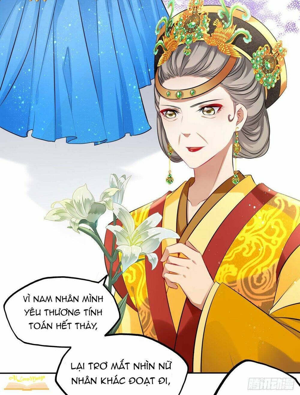 vương phi thật thích trang điểm chapter 86 17