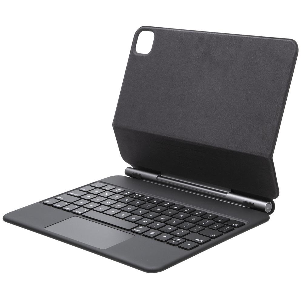 Ưu đãi đặc biệt bàn phím bluetooth mới năm thích hợp cho Apple ipad điều khiển ma thuật từ tính hút không khí cảm ứng pro11/12.9
