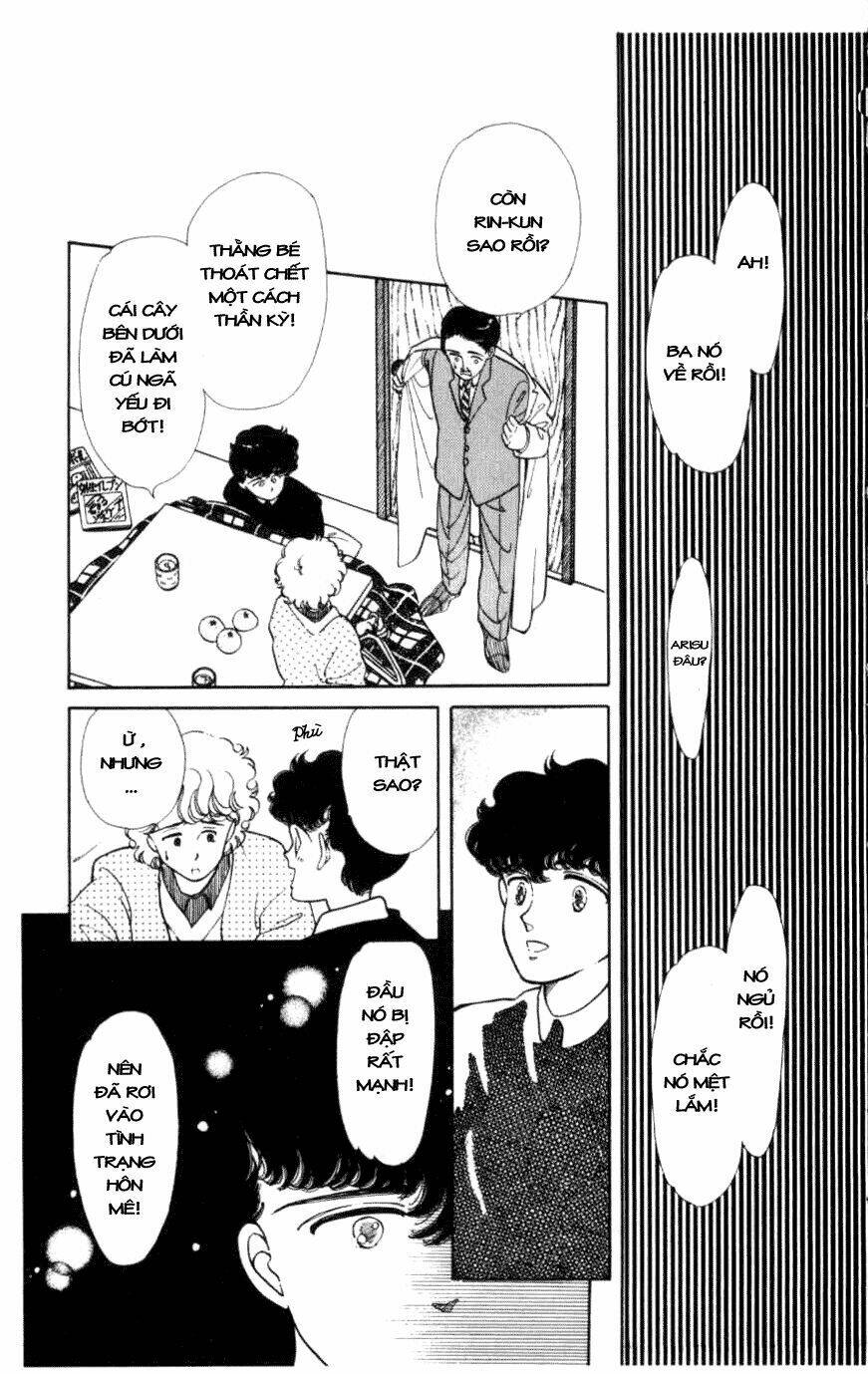 làm ơn cứu trái đất của tôi chapter 2 34