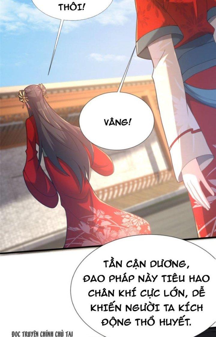 võ thánh này cũng quá khẳng khái chapter 21 25