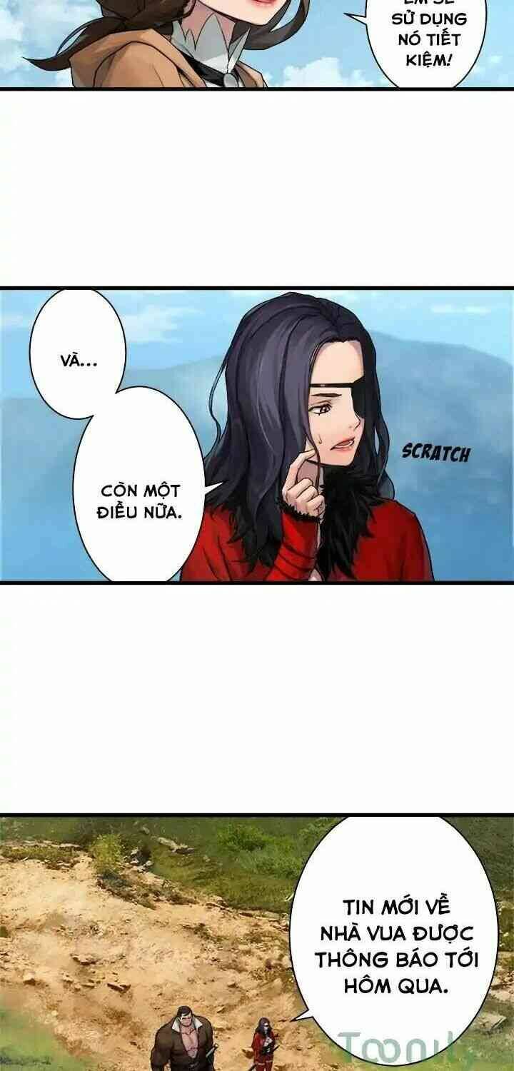 triệu hồi đến thế giới fantasy chapter 36 24