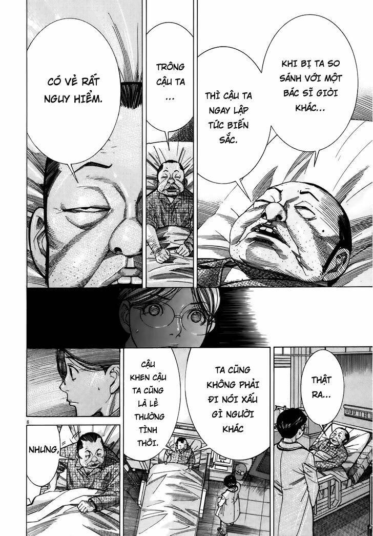 team medical dragon - y đội rồng chapter 106 8