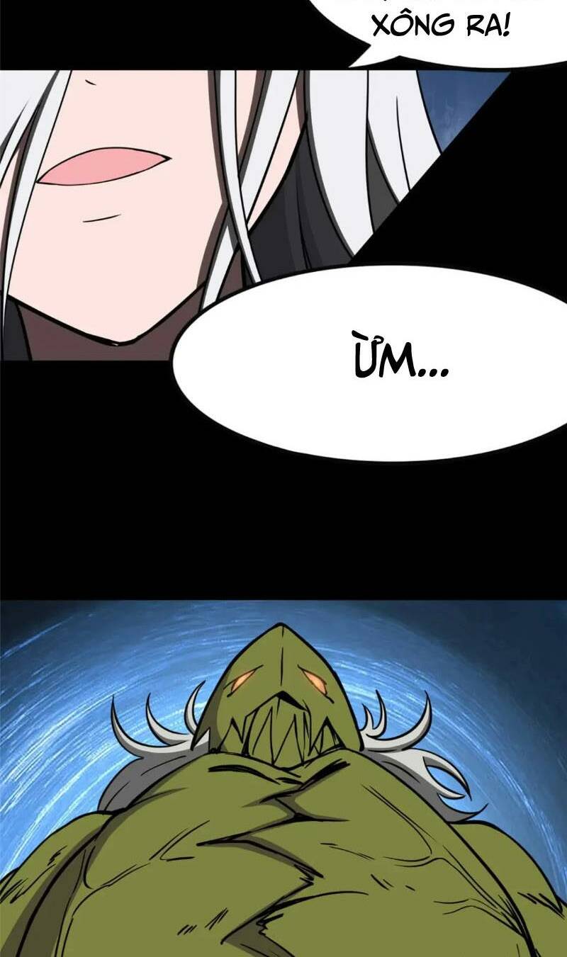 bạn gái virus của tôi chapter 400 14