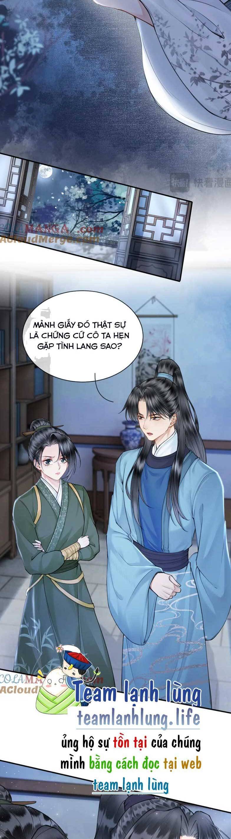 ngỗ tác cẩm y chapter 35 13