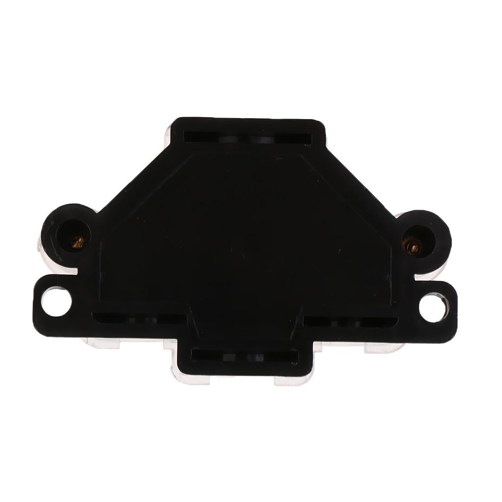 Car Audio Fuse Holder Power Distribution Block Electric Parts Waterproof