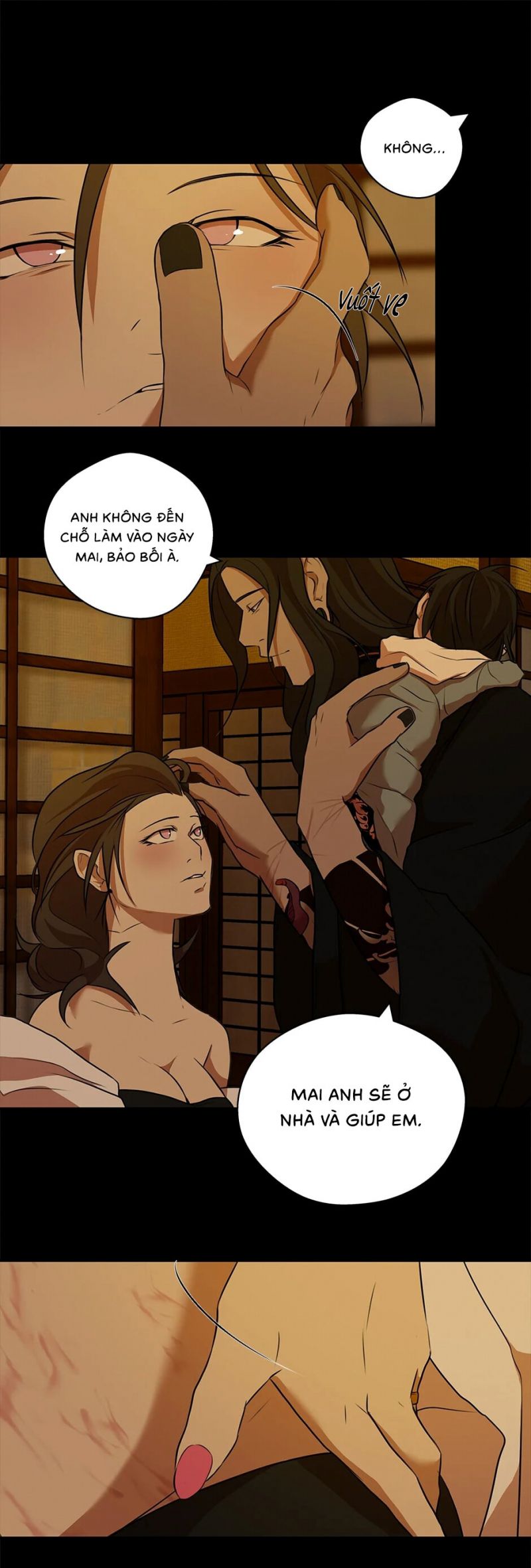 yêu phải kẻ sát nhân bóng rổ chapter 19 4