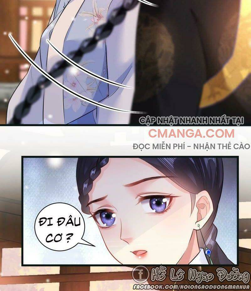 quận chúa vững vàng, thiết lập nhân vật không thể vỡ chapter 50 30
