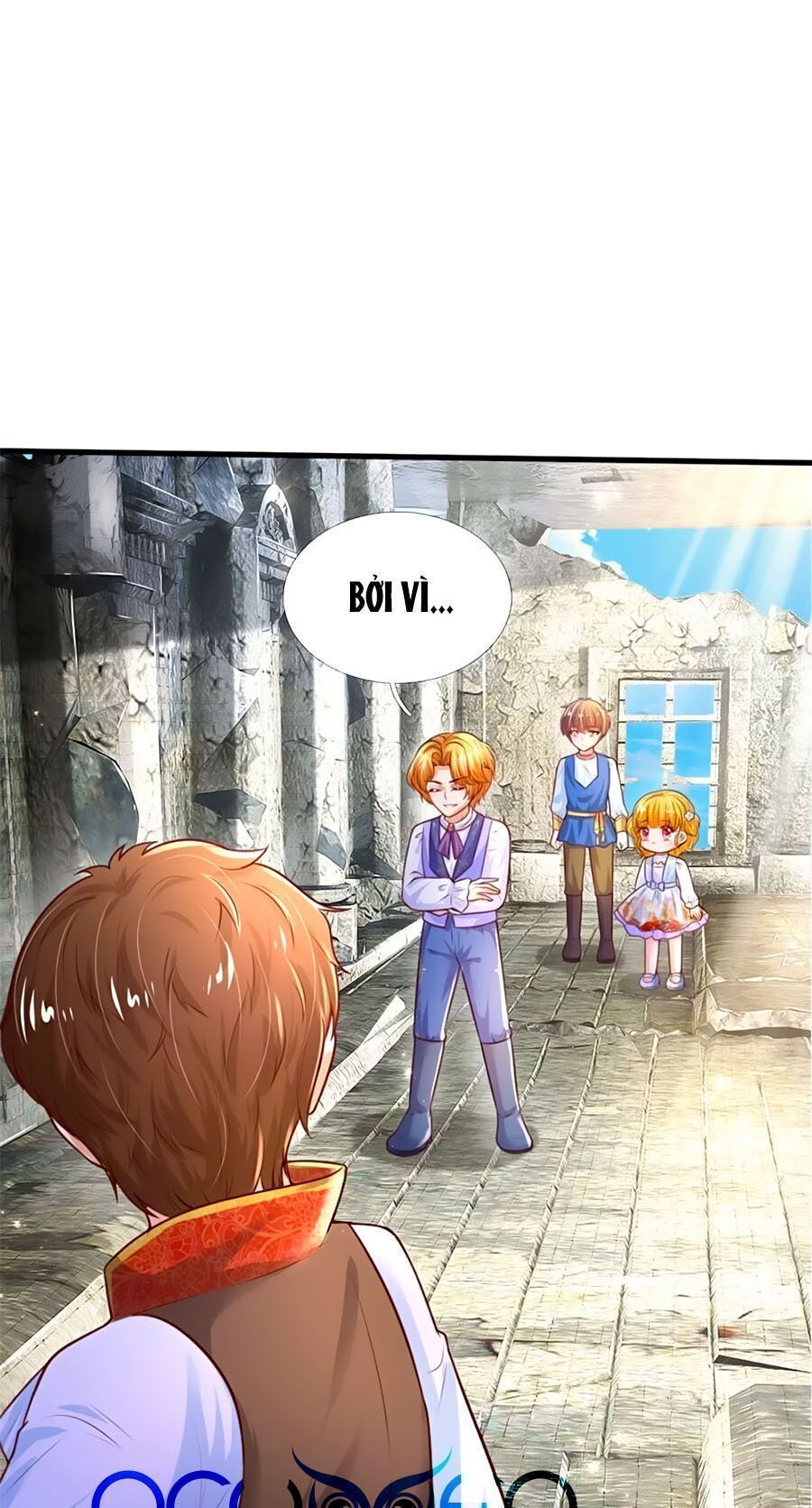 bỗng một ngày nọ trở thành con gái vua chapter 290 7