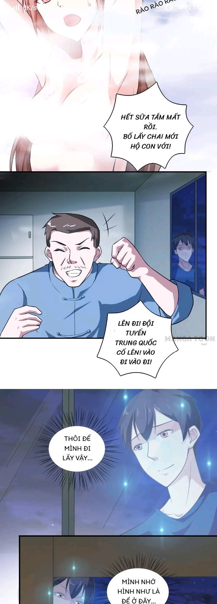 chiếc điện thoại thần kỳ chapter 33 15