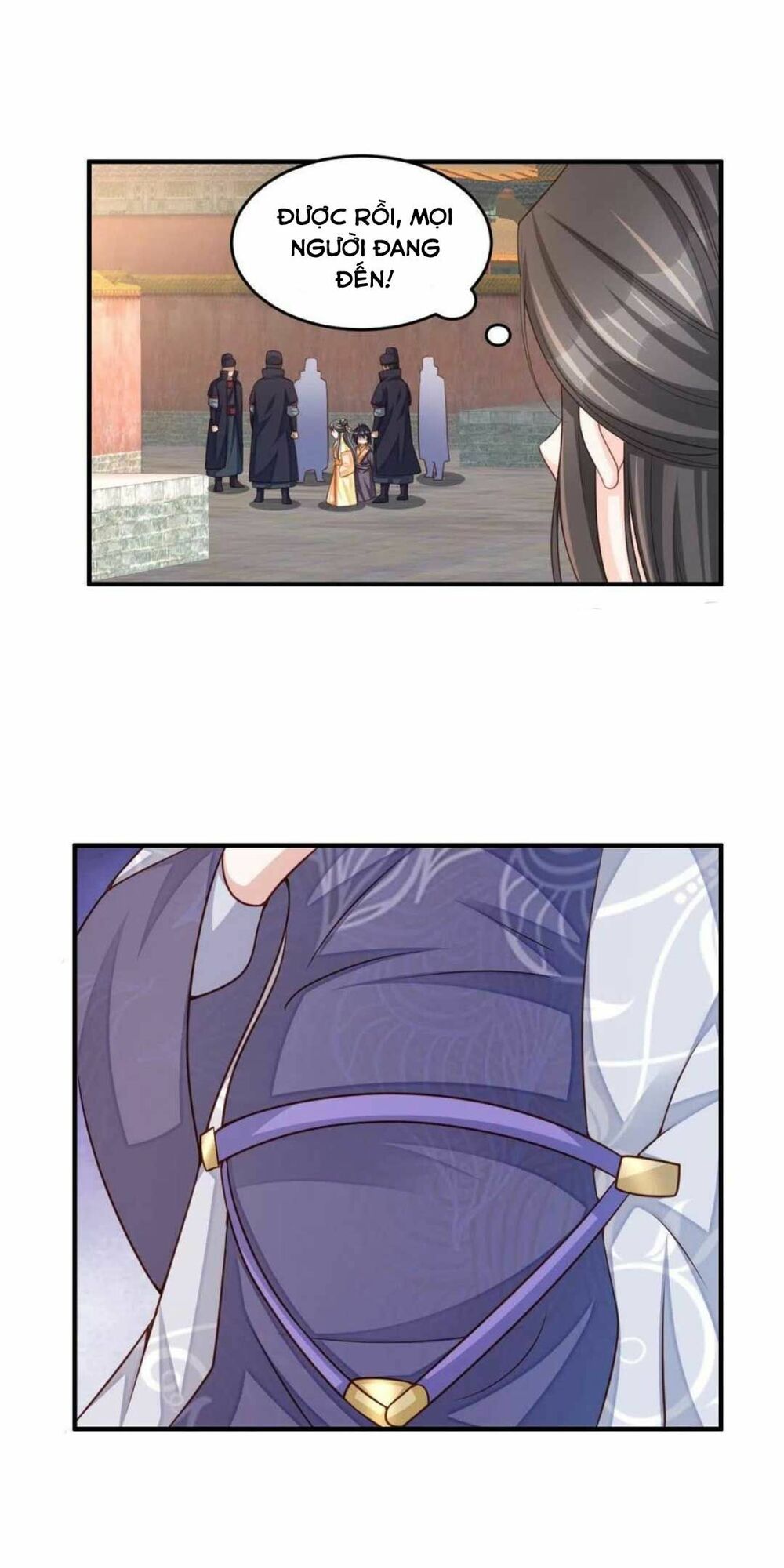 thuần hóa ba ba bạo quân chapter 34 70