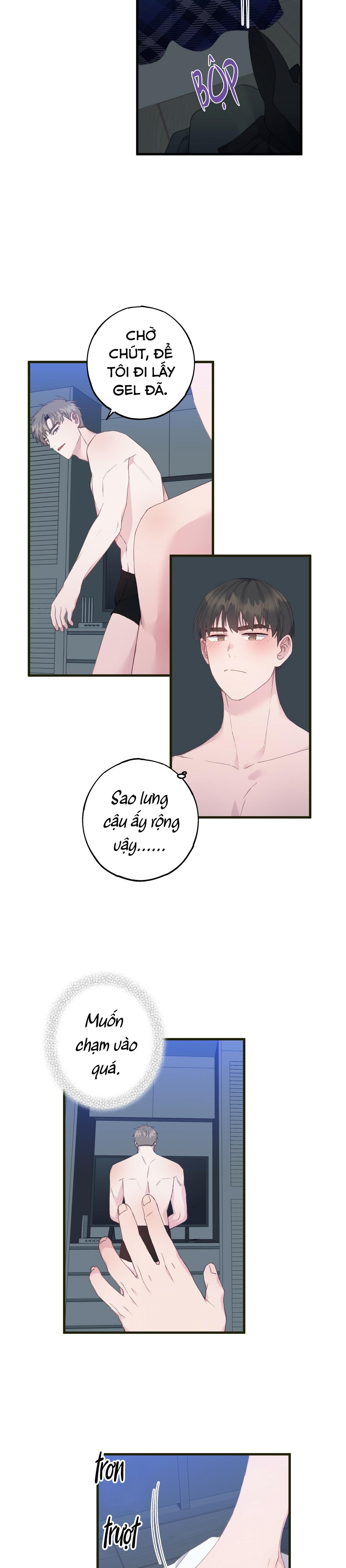 khi trò chơi hẹn hò kết thúc chapter 3 5