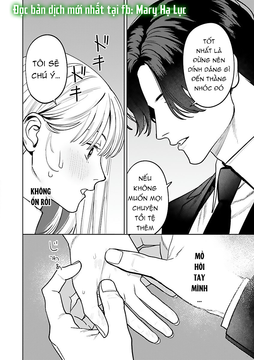 tôi bị tên yakuza ép làm việc trong nhà tắm chapter 8.2 6