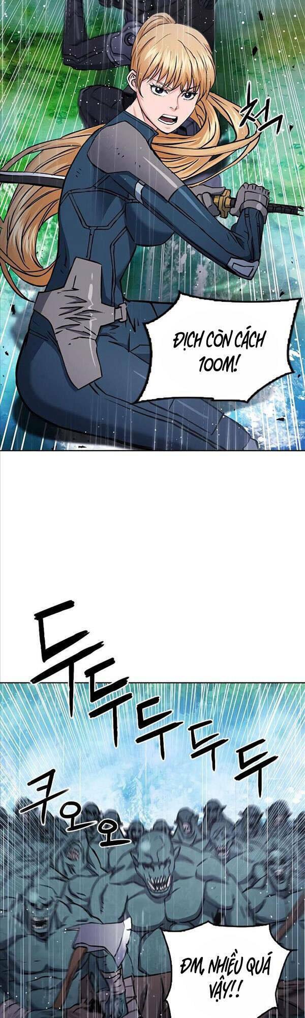 druid tại ga seoul - người hóa thú chapter 82 12