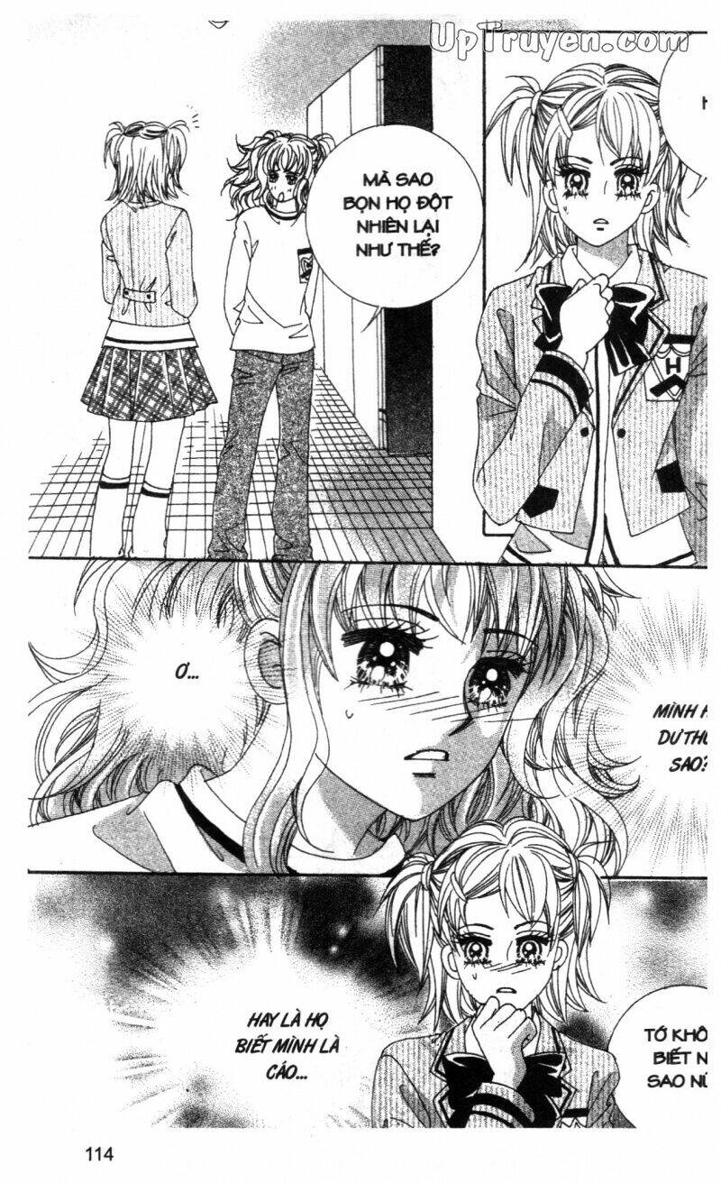 thoát kiếp hồ ly chapter 15 8