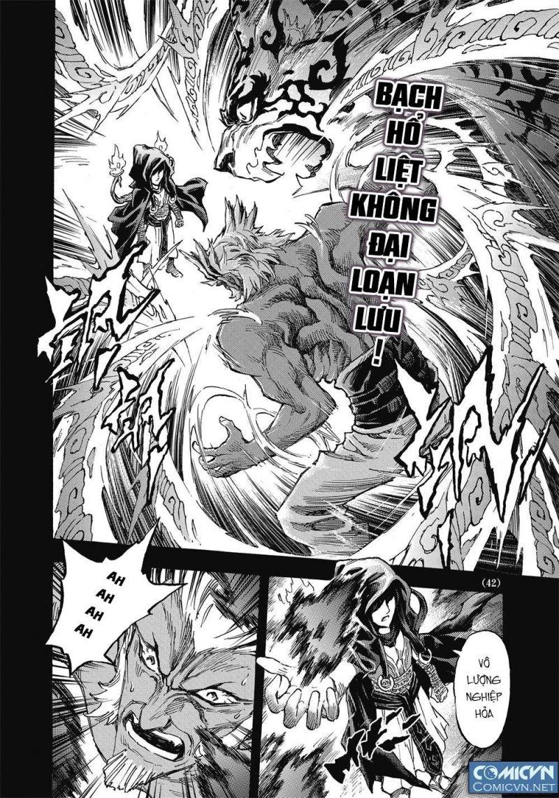 huyền hạo chiến ký chapter 69 15