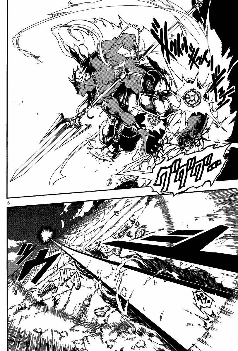 mê cung pháp thuật chapter 176 8